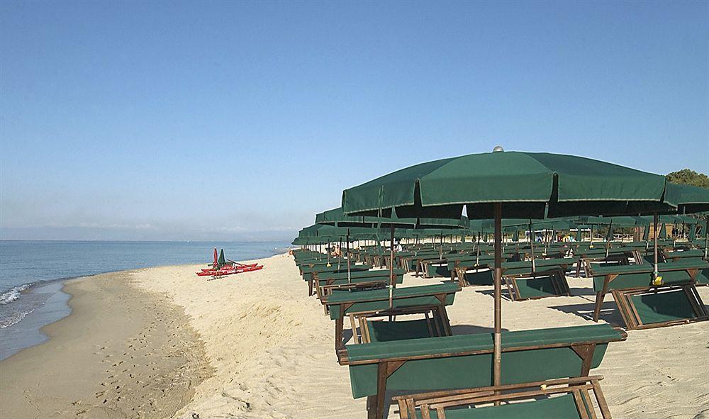 Marina Del Marchese Beach Resort Botricello Luaran gambar