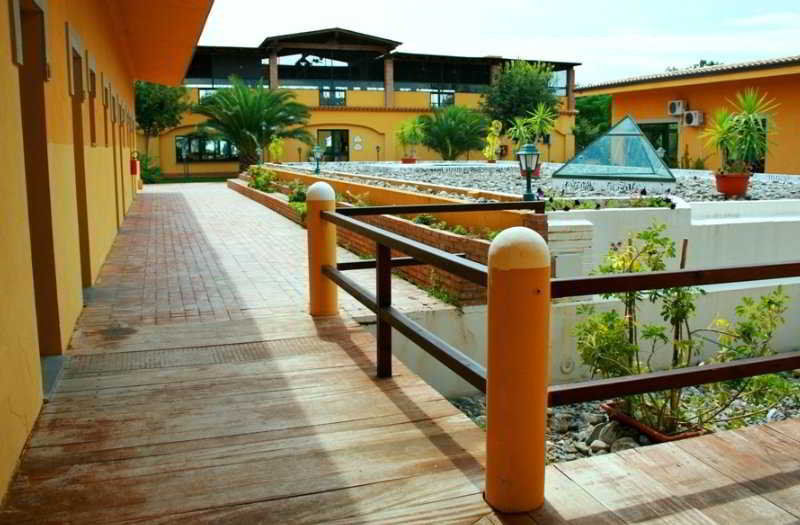 Marina Del Marchese Beach Resort Botricello Luaran gambar