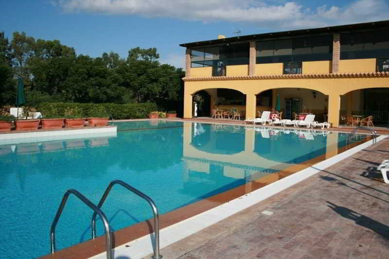 Marina Del Marchese Beach Resort Botricello Luaran gambar