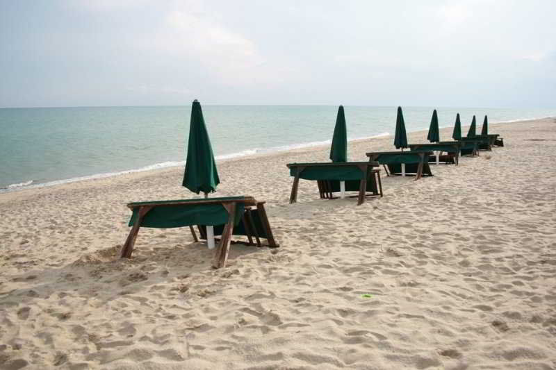 Marina Del Marchese Beach Resort Botricello Luaran gambar