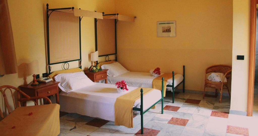 Marina Del Marchese Beach Resort Botricello Luaran gambar