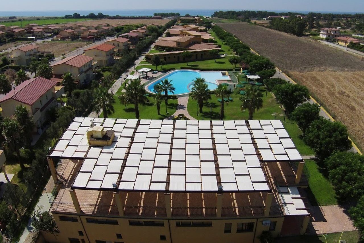 Marina Del Marchese Beach Resort Botricello Luaran gambar