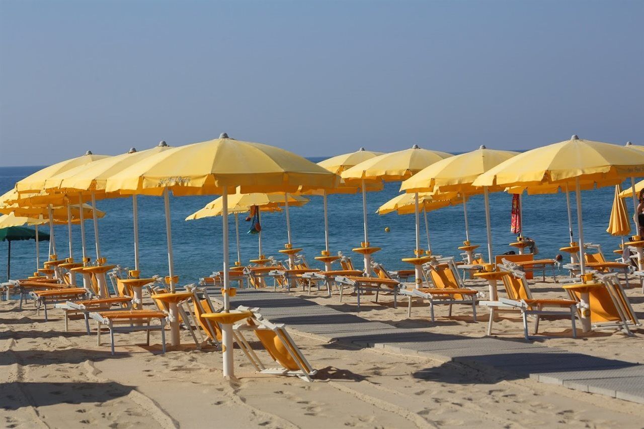 Marina Del Marchese Beach Resort Botricello Luaran gambar