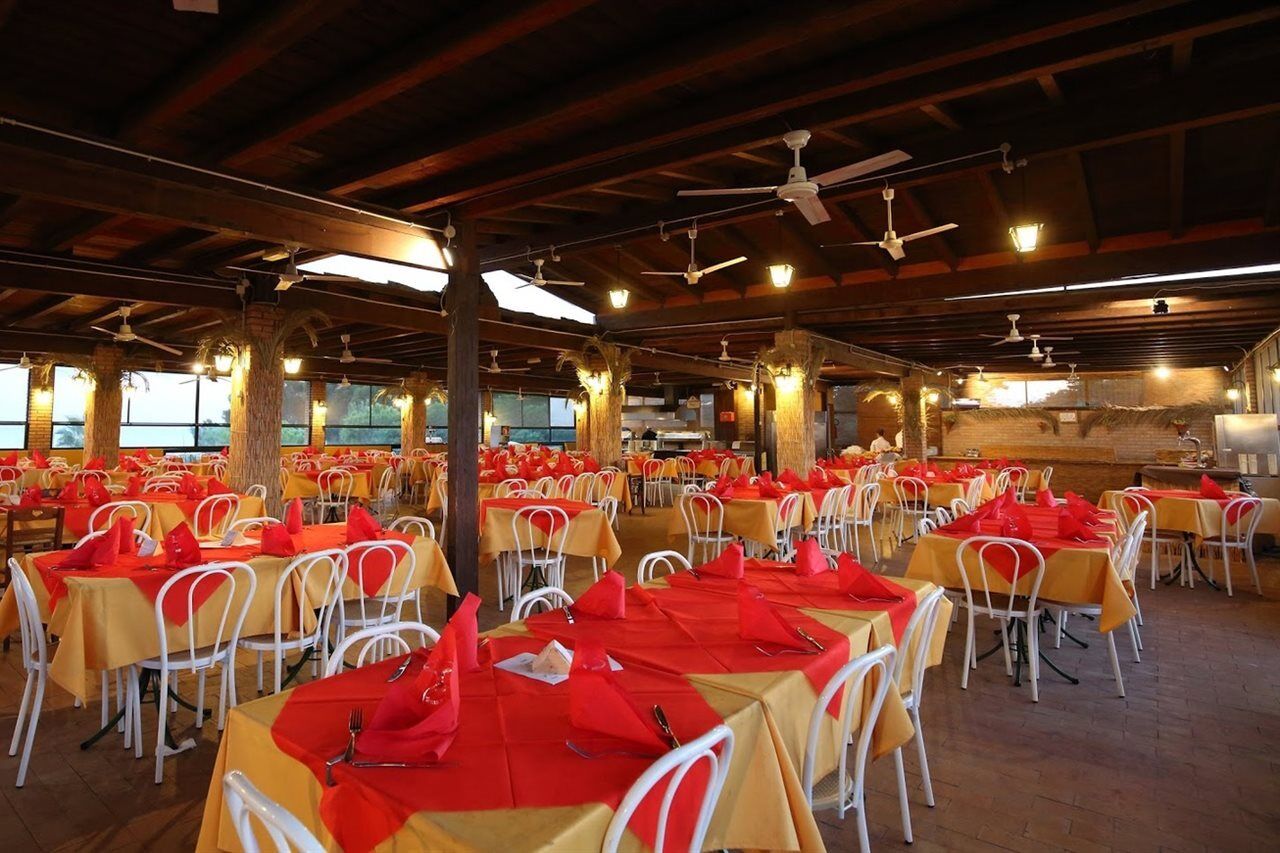 Marina Del Marchese Beach Resort Botricello Luaran gambar
