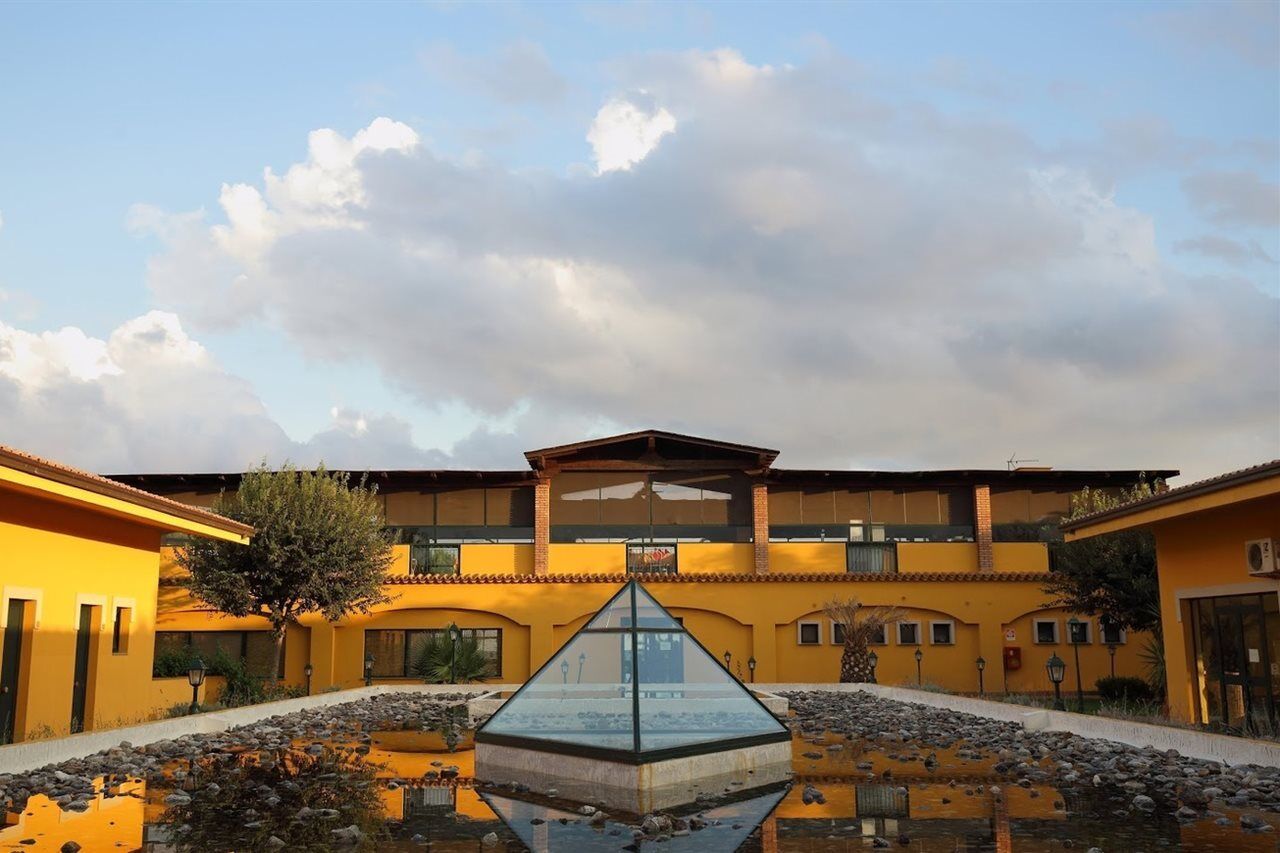 Marina Del Marchese Beach Resort Botricello Luaran gambar